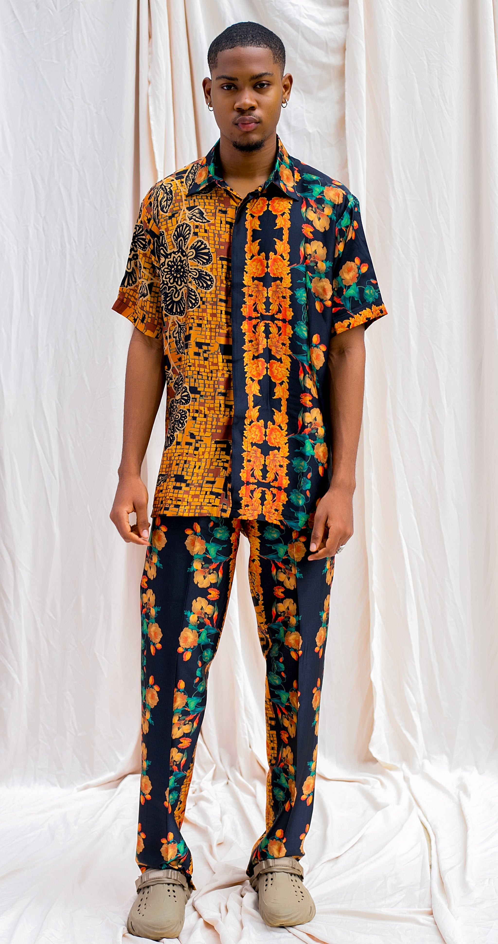 Mens Summer Clothes Drawstring Shorts Co Ord Sets Shirt And T-Shirt Men's T-Shirts Men 2 Piece Short Set Outfits Sportswear Beach Holiday Tennis