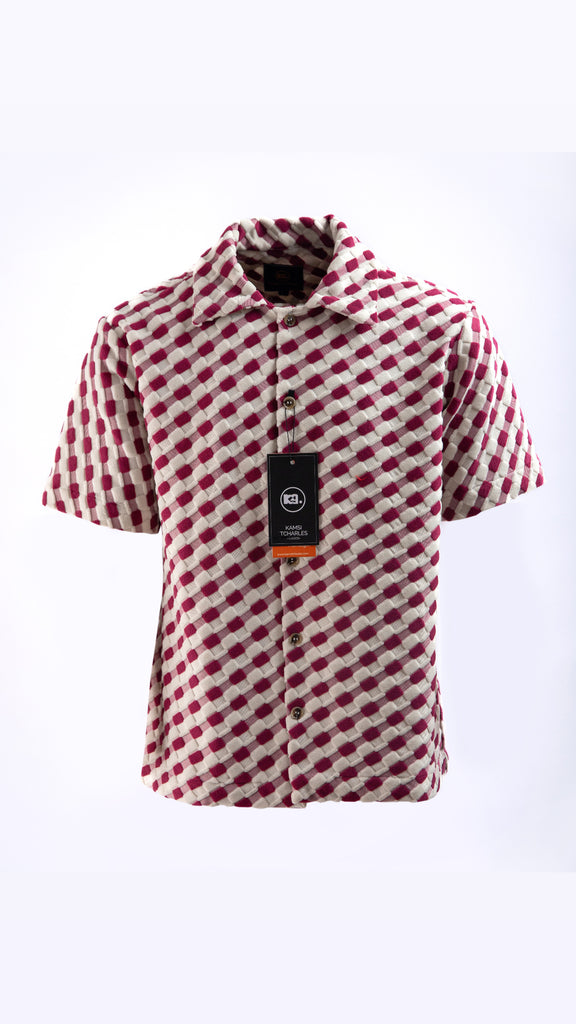 Kamsi Tcharles Omad shirt