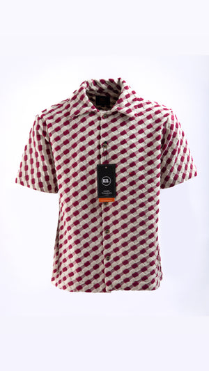 Kamsi Tcharles Omad shirt