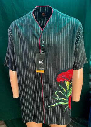 Kamsi Tcharles Museu shirt