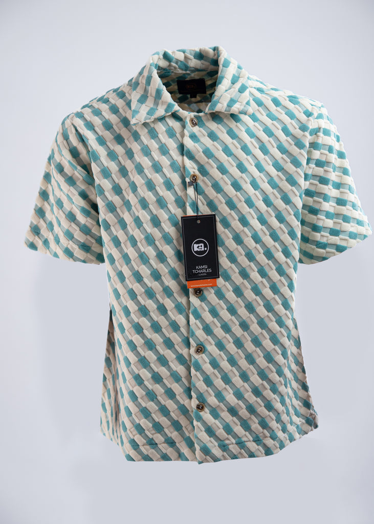 Kamsi Tcharles Noma Shirt