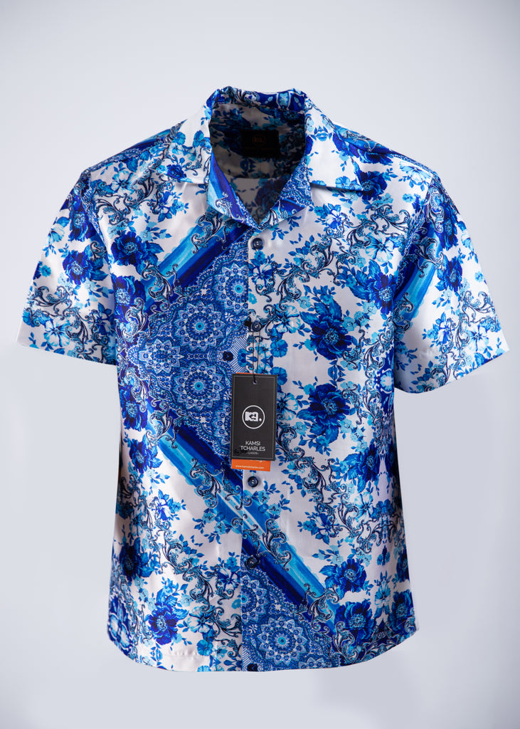 Kamsi Tcharles Doha shirt