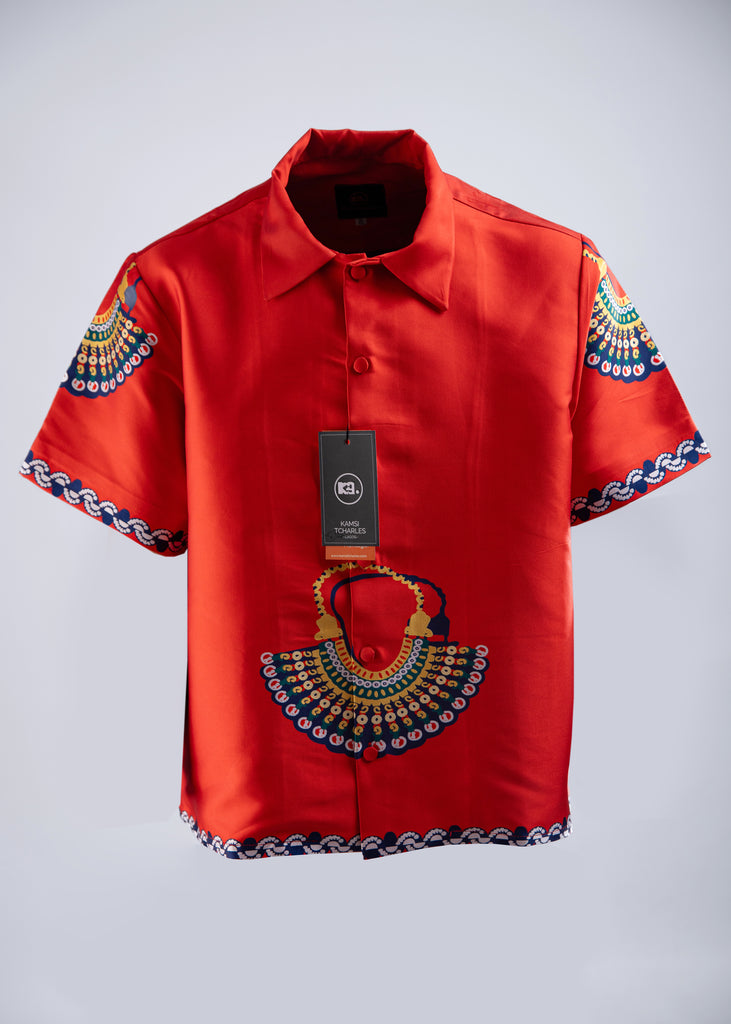 Kamsi Tcharles Fawa Shirt