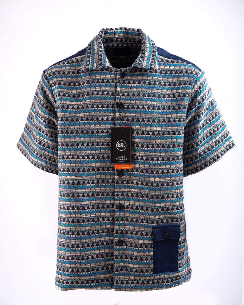 Kamsi Tcharles Rioja Shirt