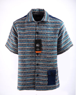 Kamsi Tcharles Rioja Shirt