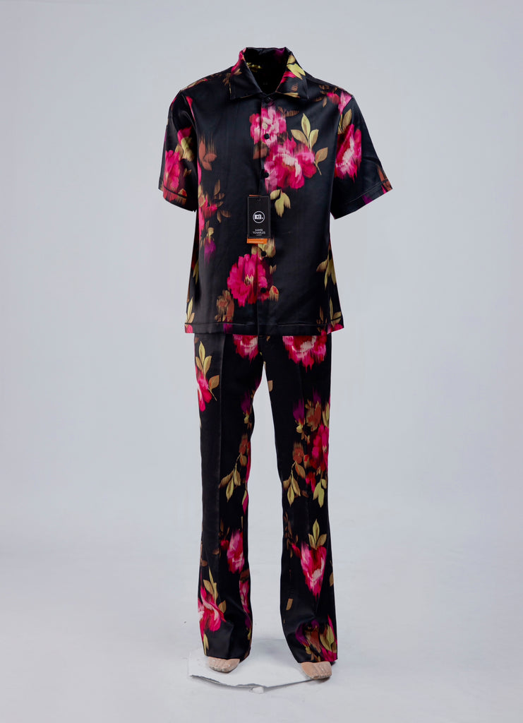 Kamsi Tcharles Laho 2piece set