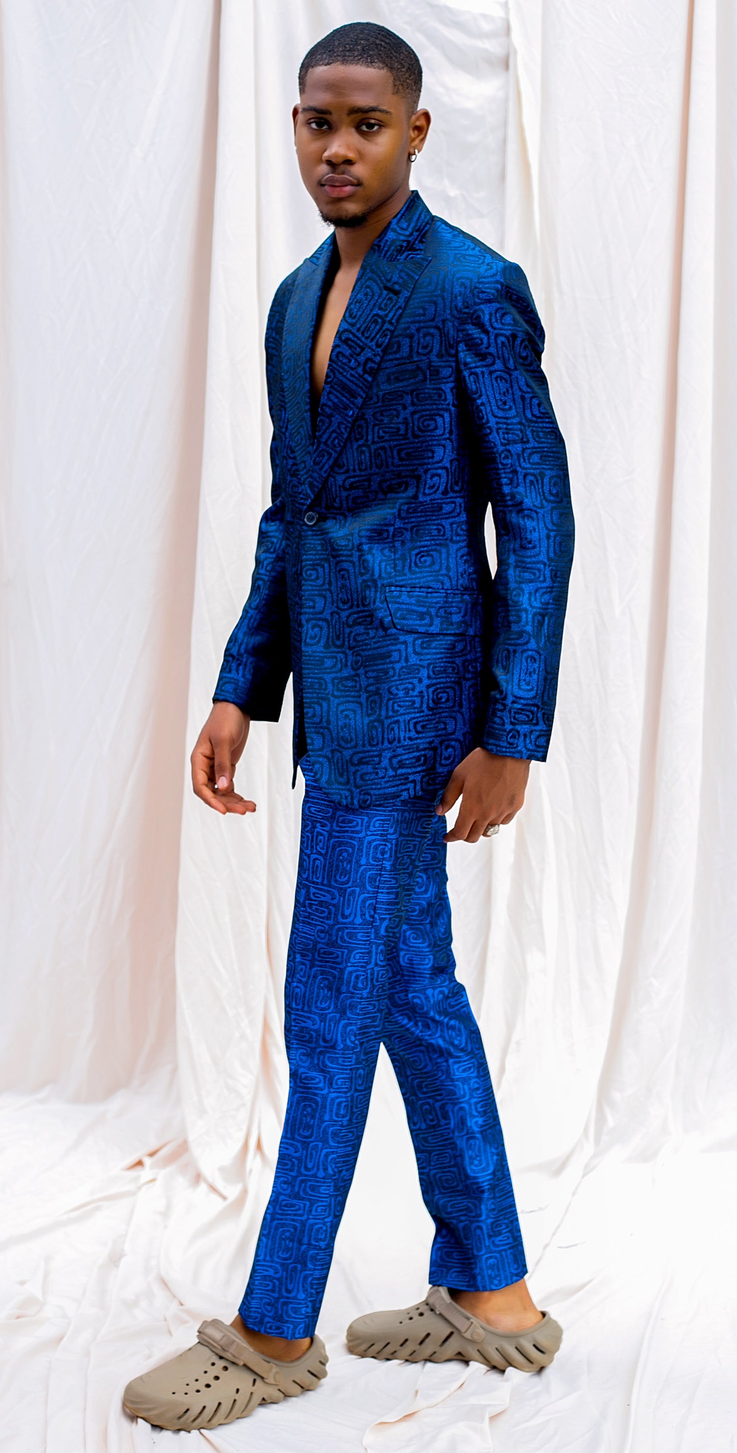Alimi Bespoke Suit, 2piece