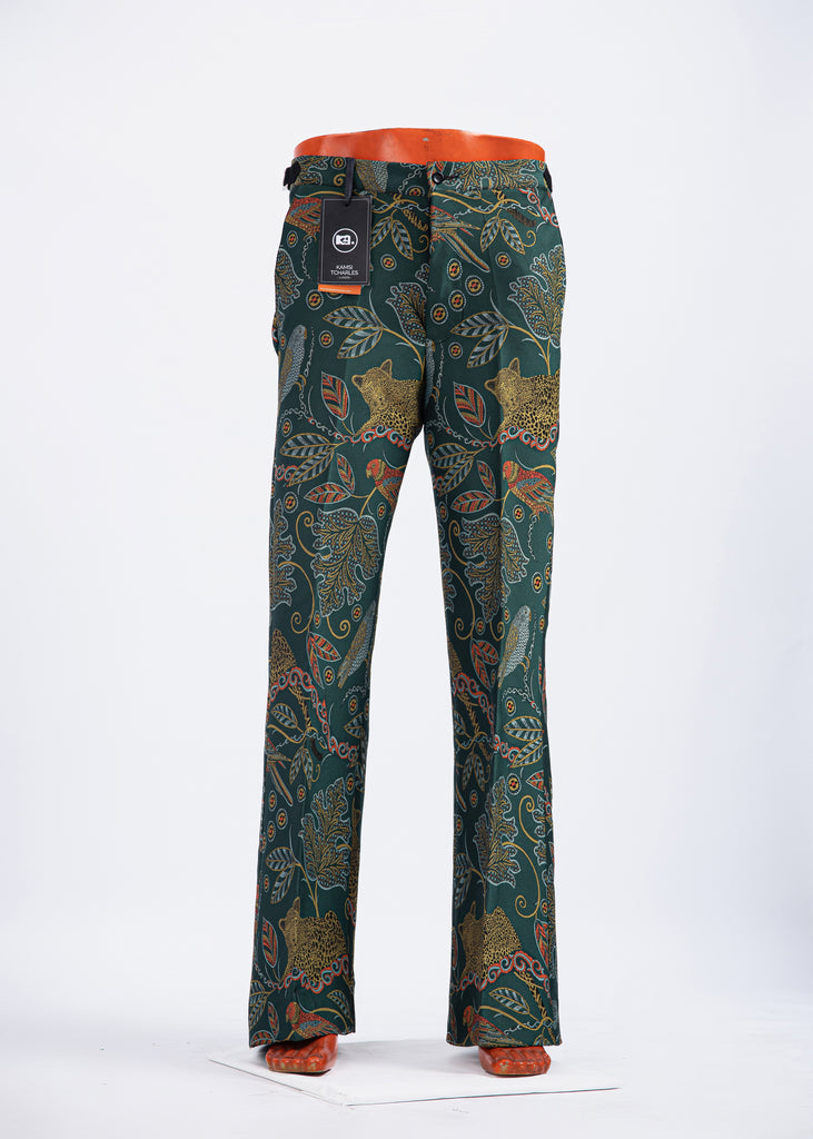 Kamsi Tcharles Fierce Pant