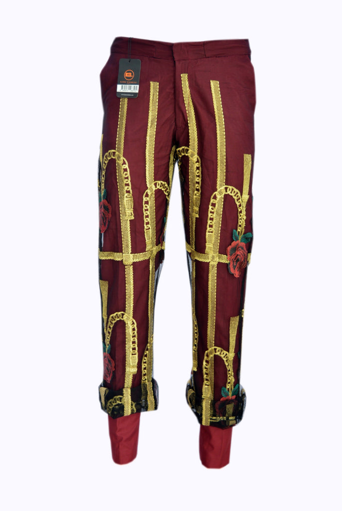 Kamsi TCharles Soke Pant