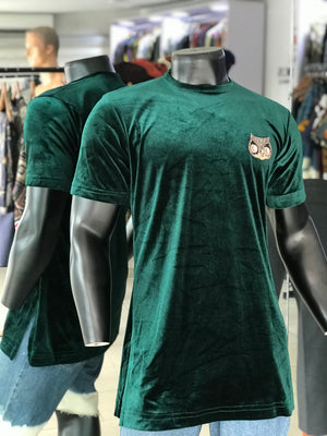 Kamsi Tcharles Green Lander