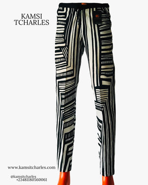 Kamsi TCharles Akuku Toru Pant