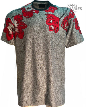 Kamsi TCharles Rubbik Shirt