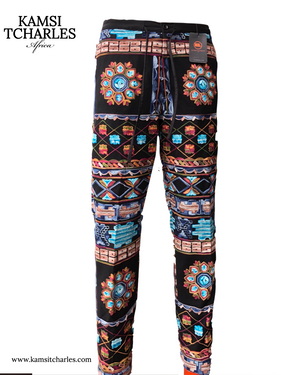 NABORHI Hand made PANT.