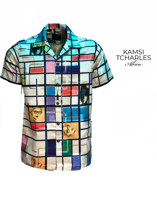 Kamsi TCharles Portray Shirt