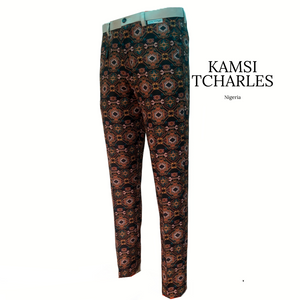 Kamsi TCharles Tanoma Pant