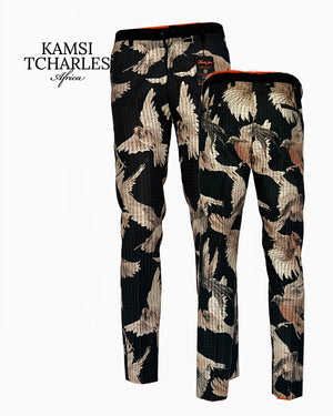 Kamsi Tcharles Dreambird Pant