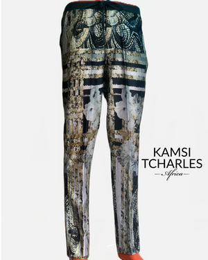 Kamsi TCharles Blakmari  Pant