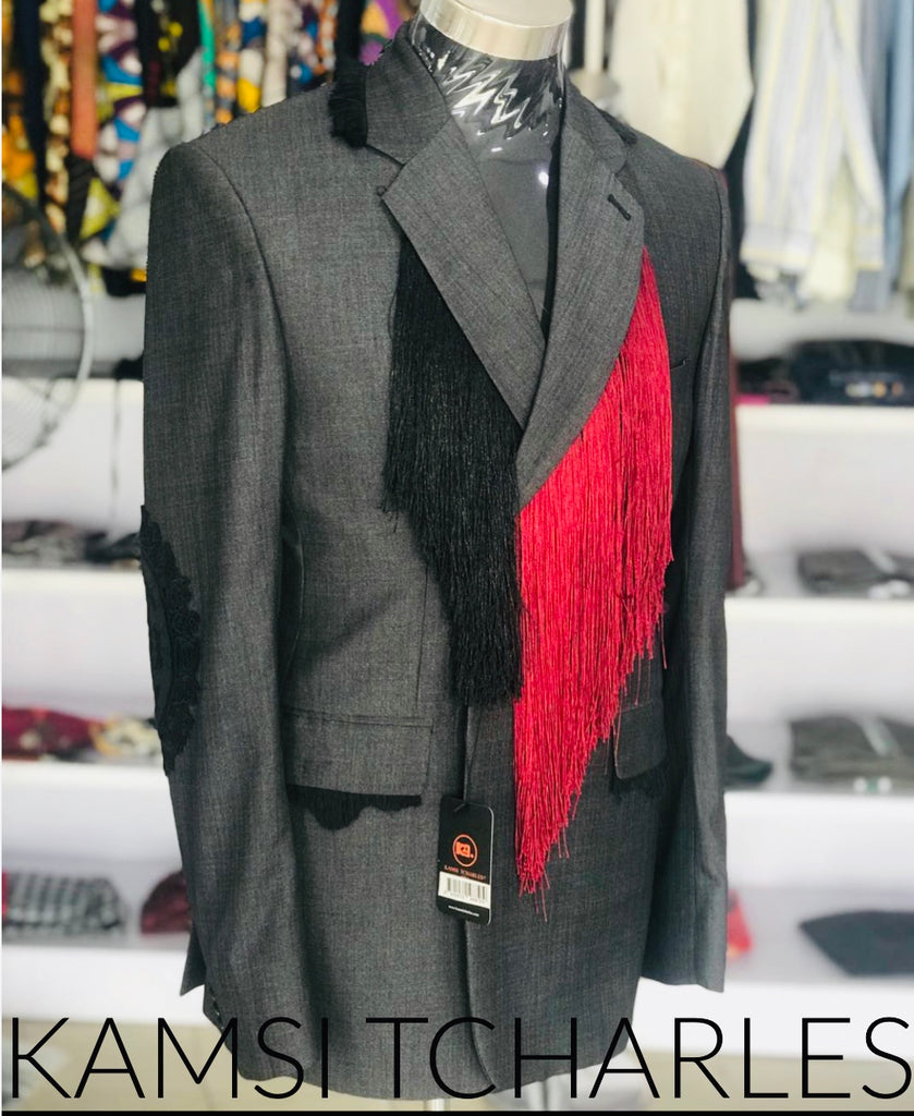 Ratch 2 Piece Fleng Suit