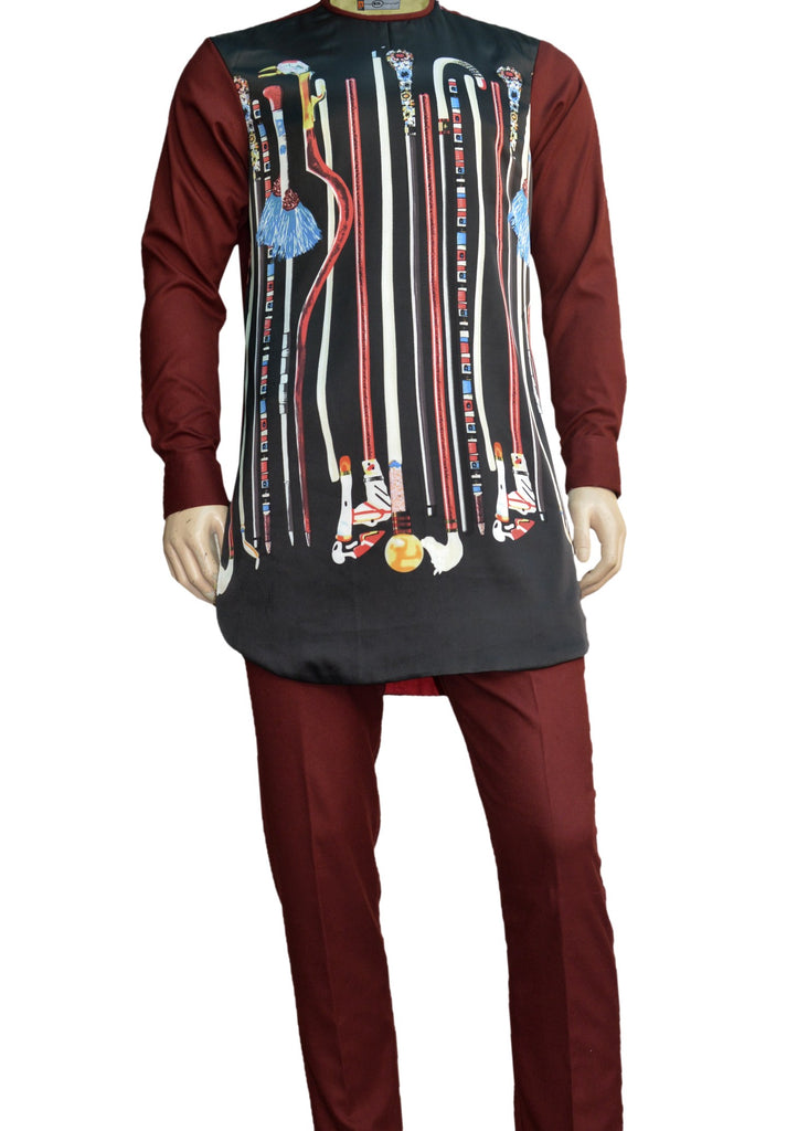 Ogidi men's Kaftan